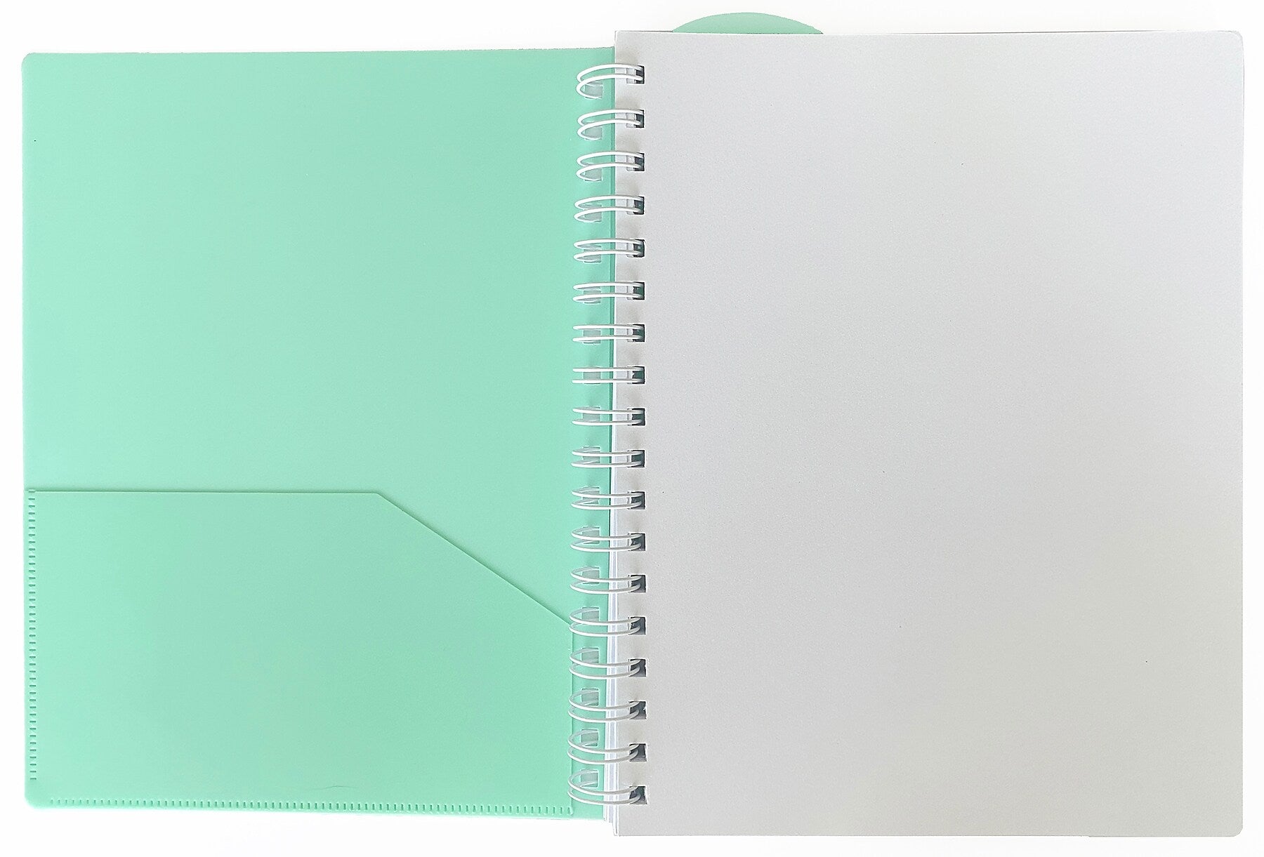 Carolina Pad Noted Premium Executive Notebook, 7.38