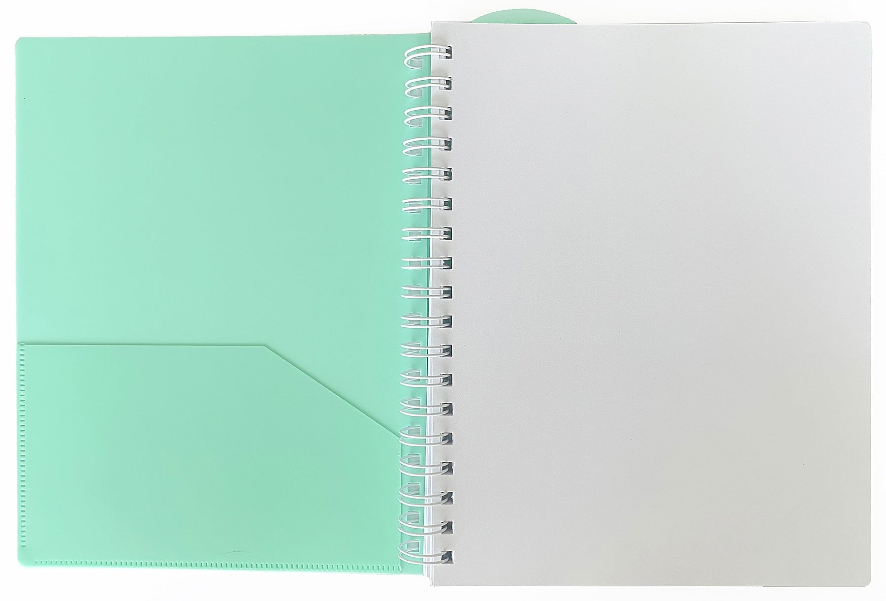 Carolina Pad Noted Premium Executive Notebook, 7.38