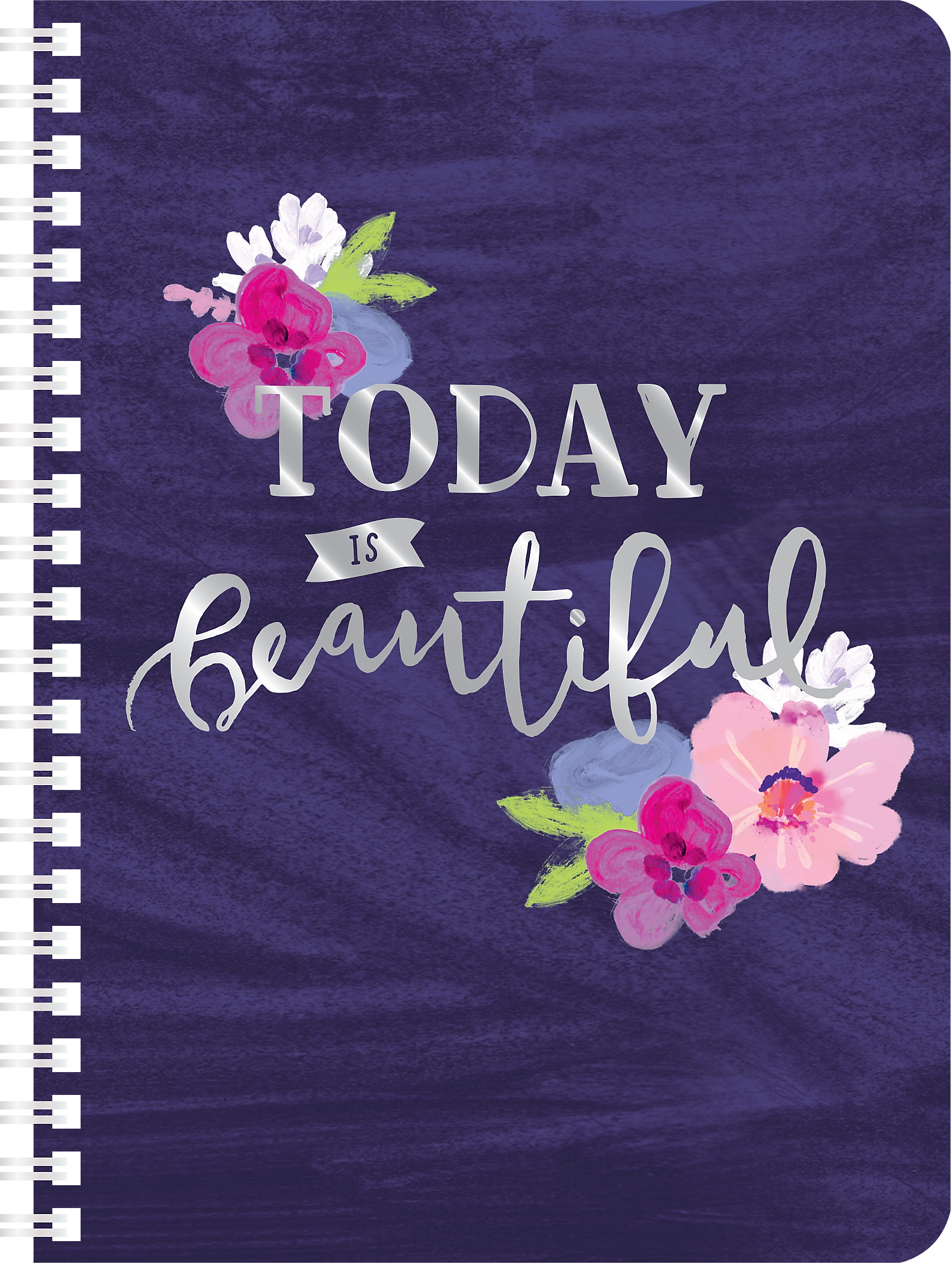 Carolina Pad Silver Lining 1-Subject Pocket Notebook, 5