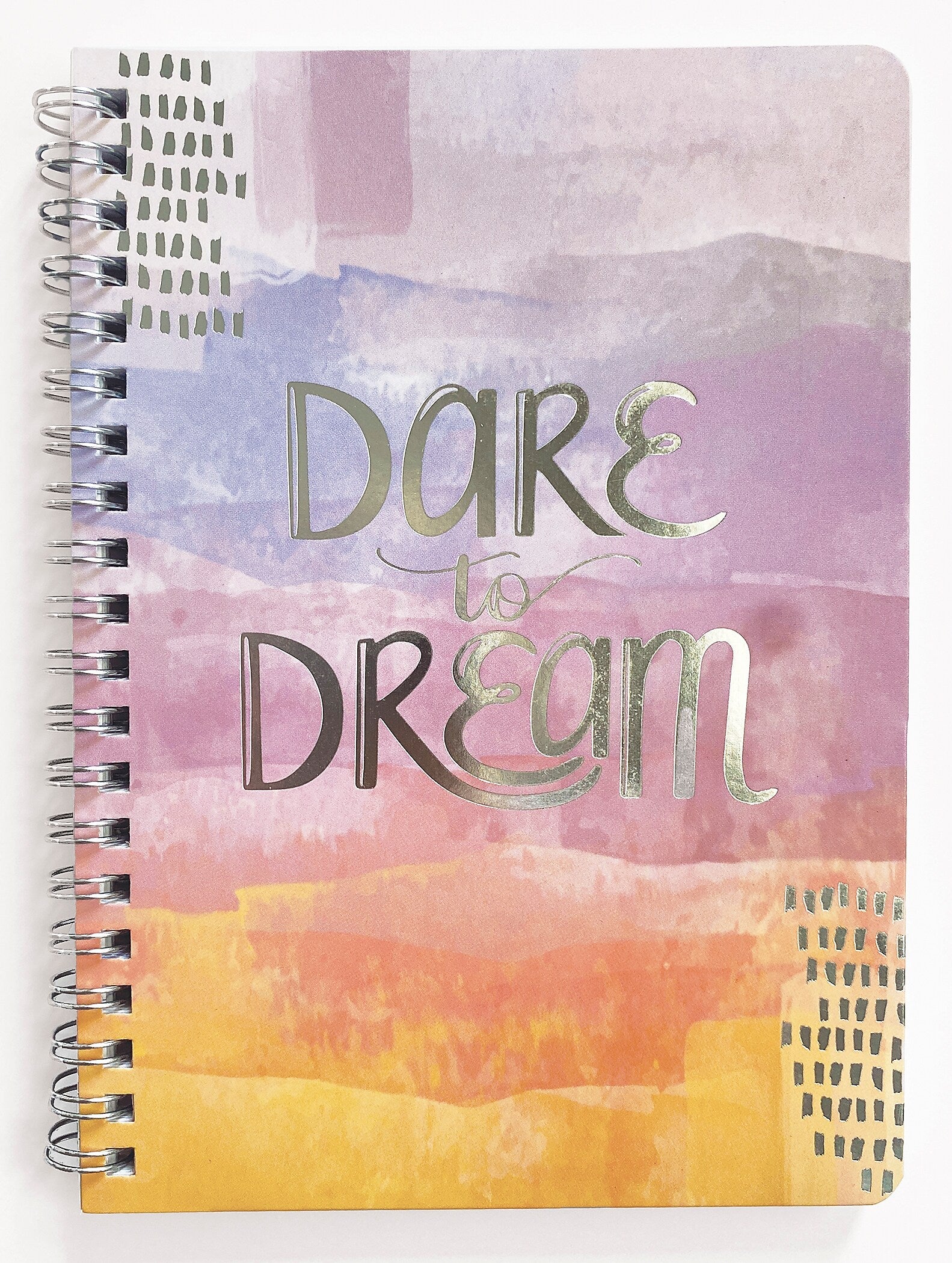 Carolina Pad Silver Lining 1-Subject Pocket Notebook, 5