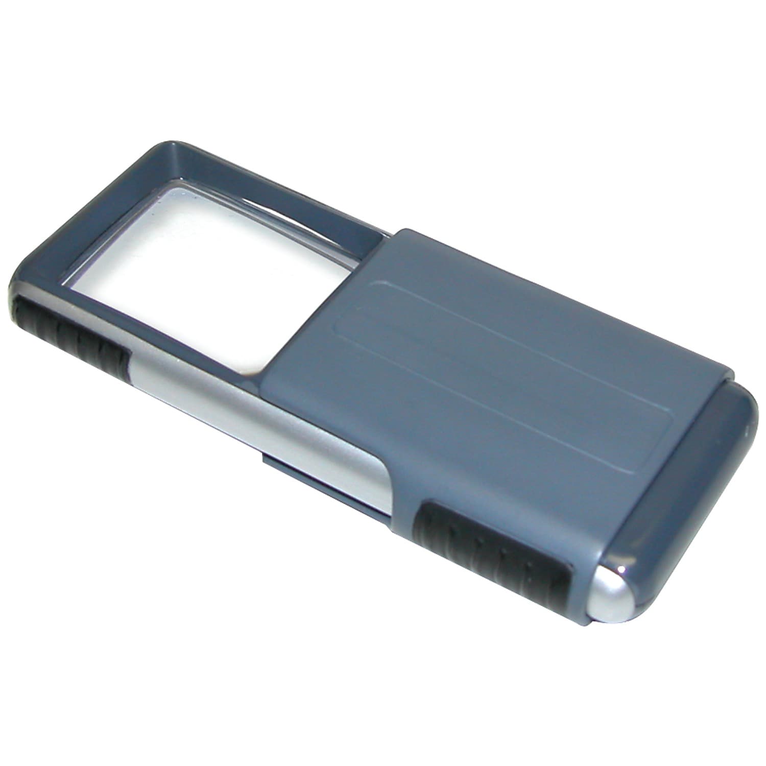 Carson Optical MiniBrite 3x Slide-Out LED Magnifier,
