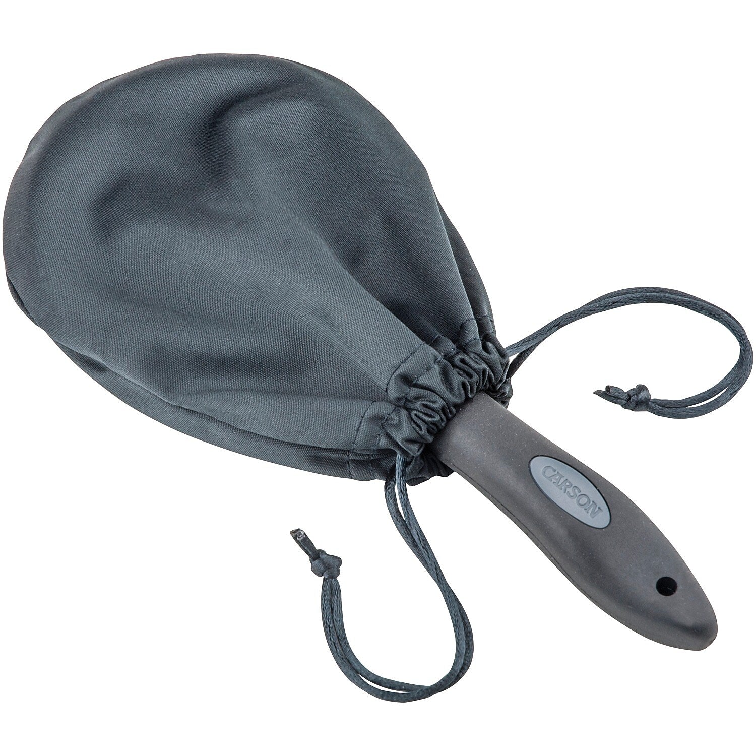 Carson Optical SureGrip 2x Soft-Grip Magnifier with 11.5x Spot Lens,