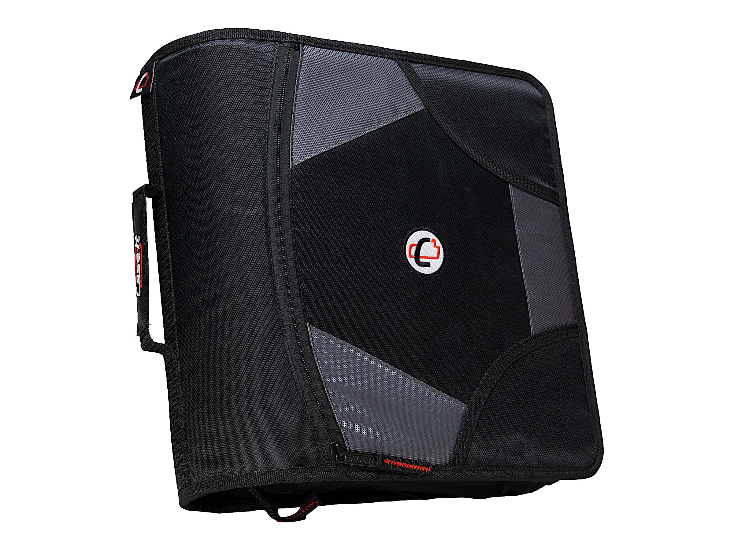 Case It King Sized Zip Tab 4