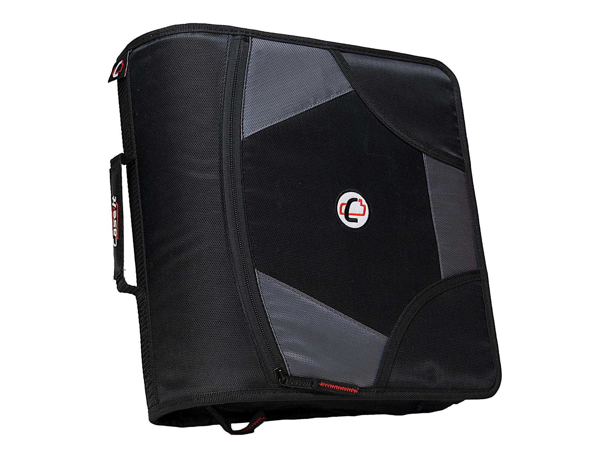 Case It King Sized Zip Tab 4
