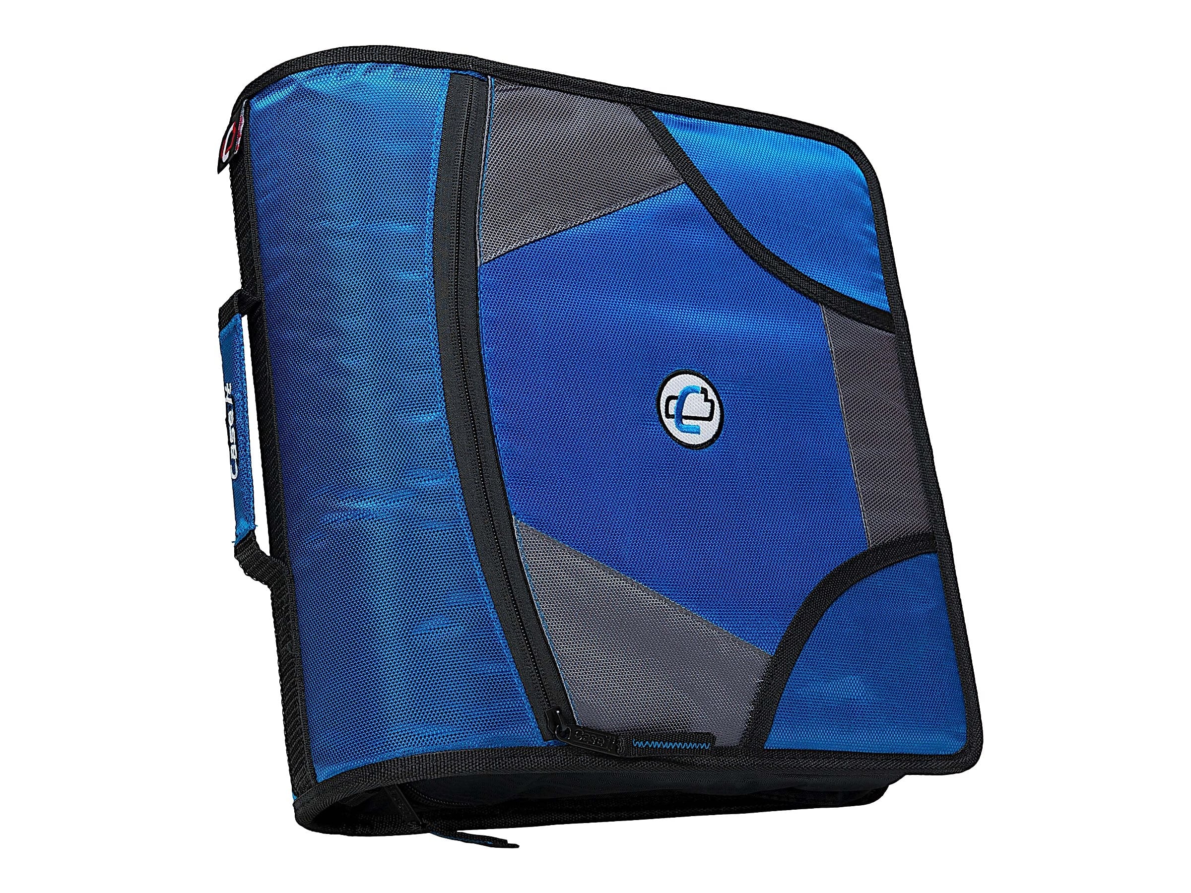 Case It King Sized Zip Tab 4