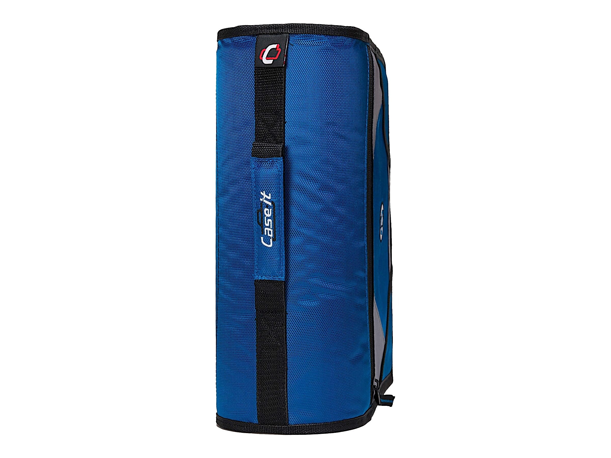 Case It King Sized Zip Tab 4