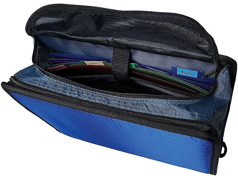 Case It King Sized Zip Tab 4