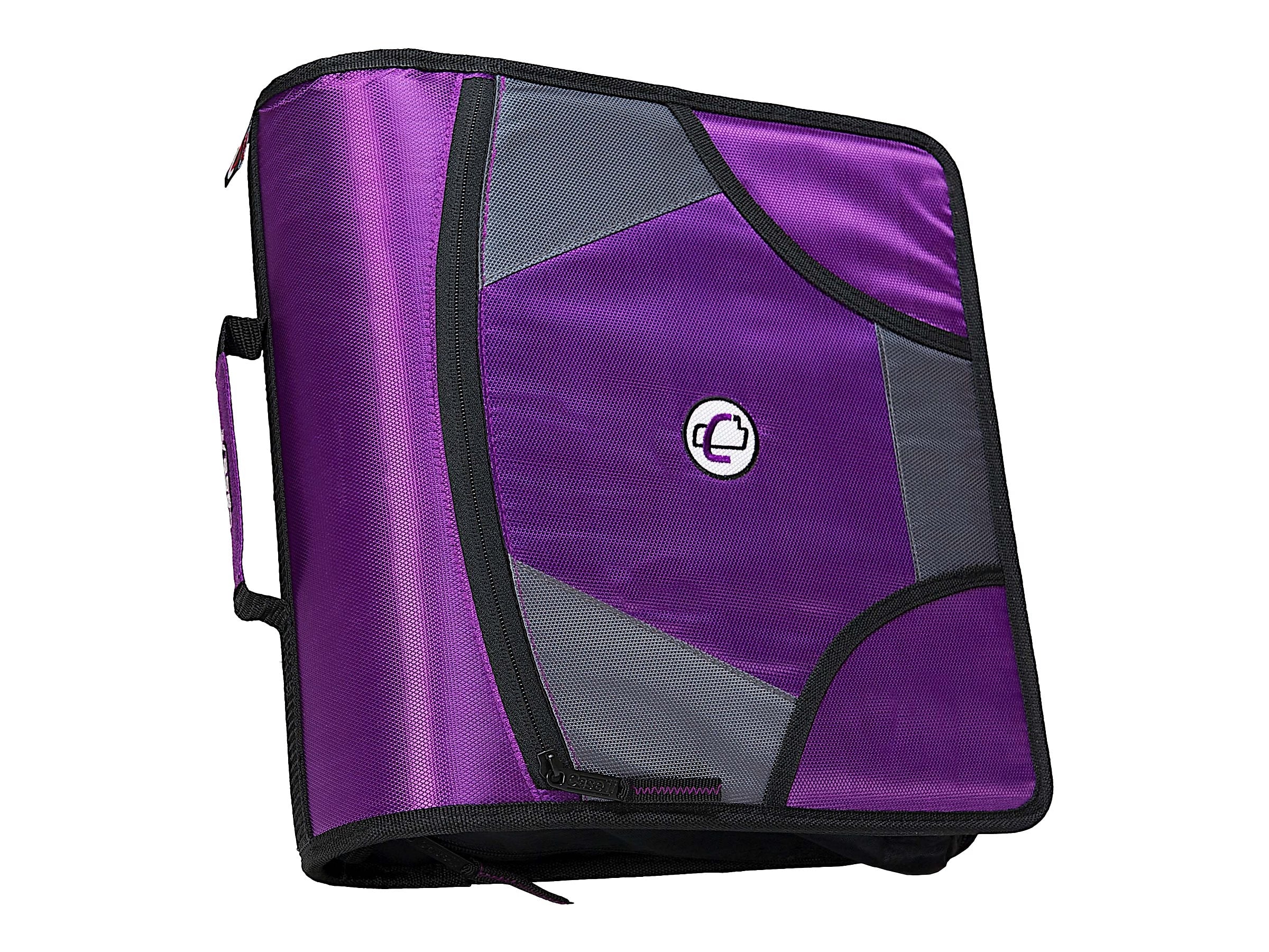 Case It King Sized Zip Tab 4