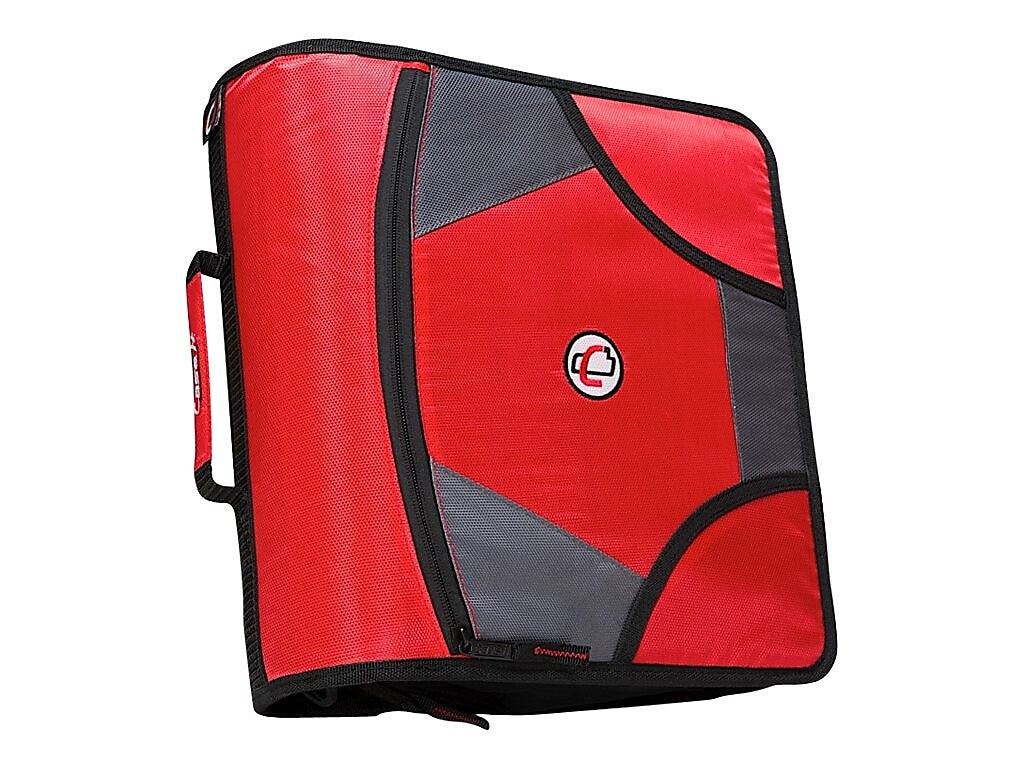 Case It King Sized Zip Tab 4
