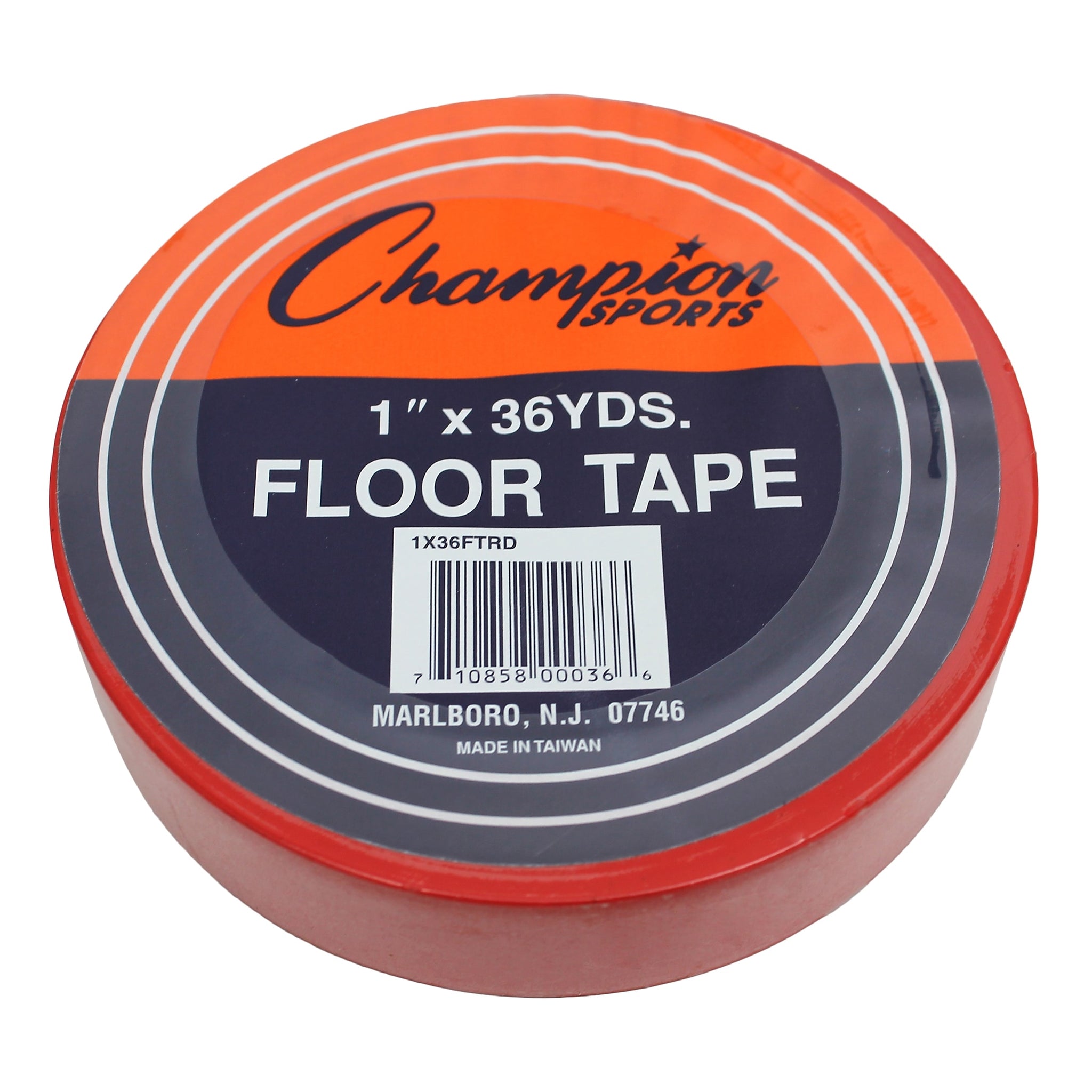 Champion Sports Floor Marking Tape, 1