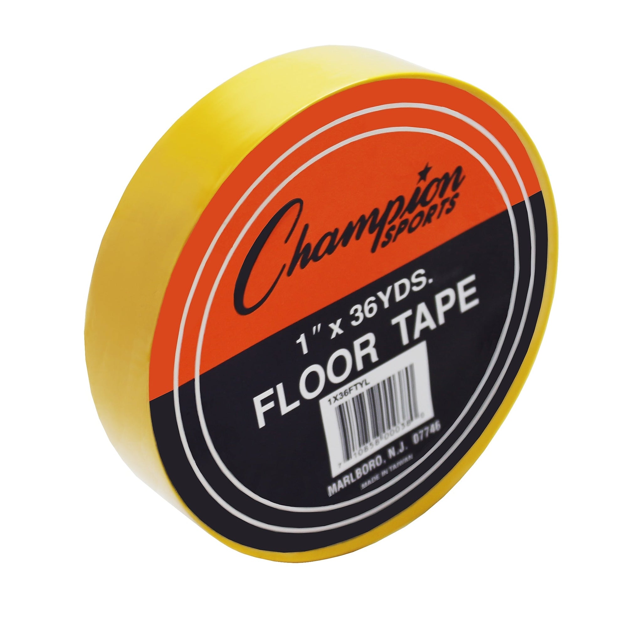 Champion Sports Floor Marking Tape, 1