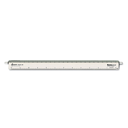 Chartpak® 12" Scale Architect Ruler