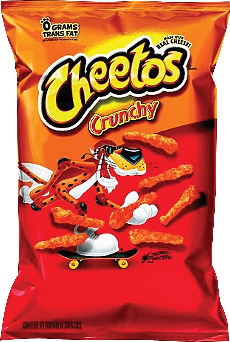 Cheetos Cheese Corn Chips, 2 oz., 64 Bags/Pack