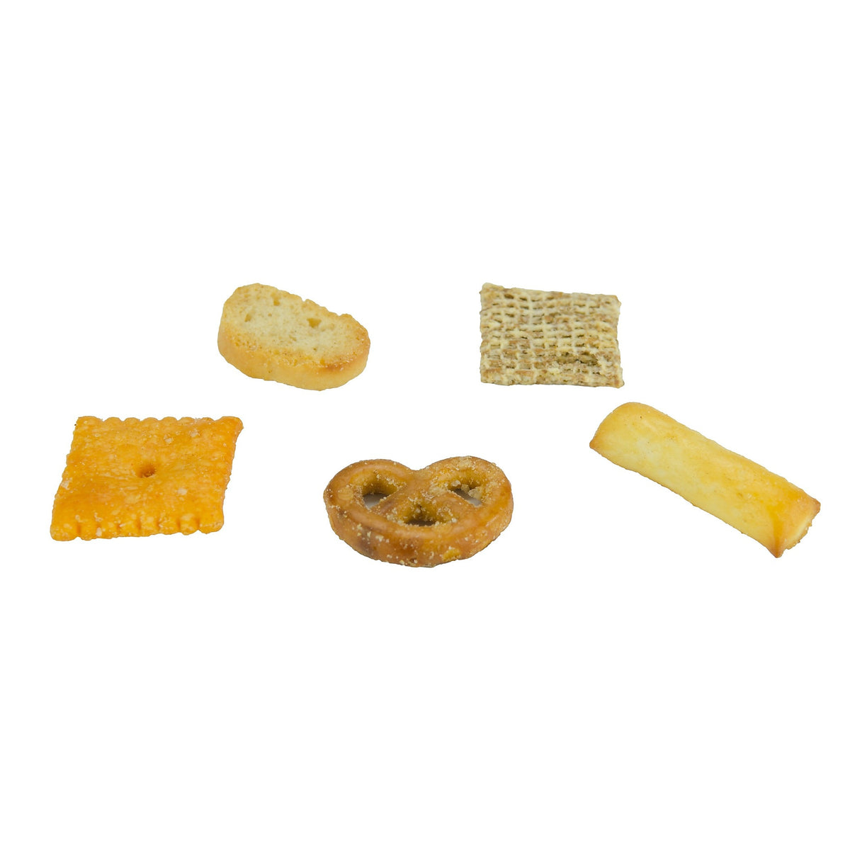 Cheez-It Original Snack Mix, 4.5 oz., 6 Bags/Pack