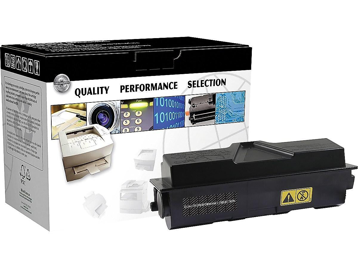 CIG Black Toner Cartridge, High Yield