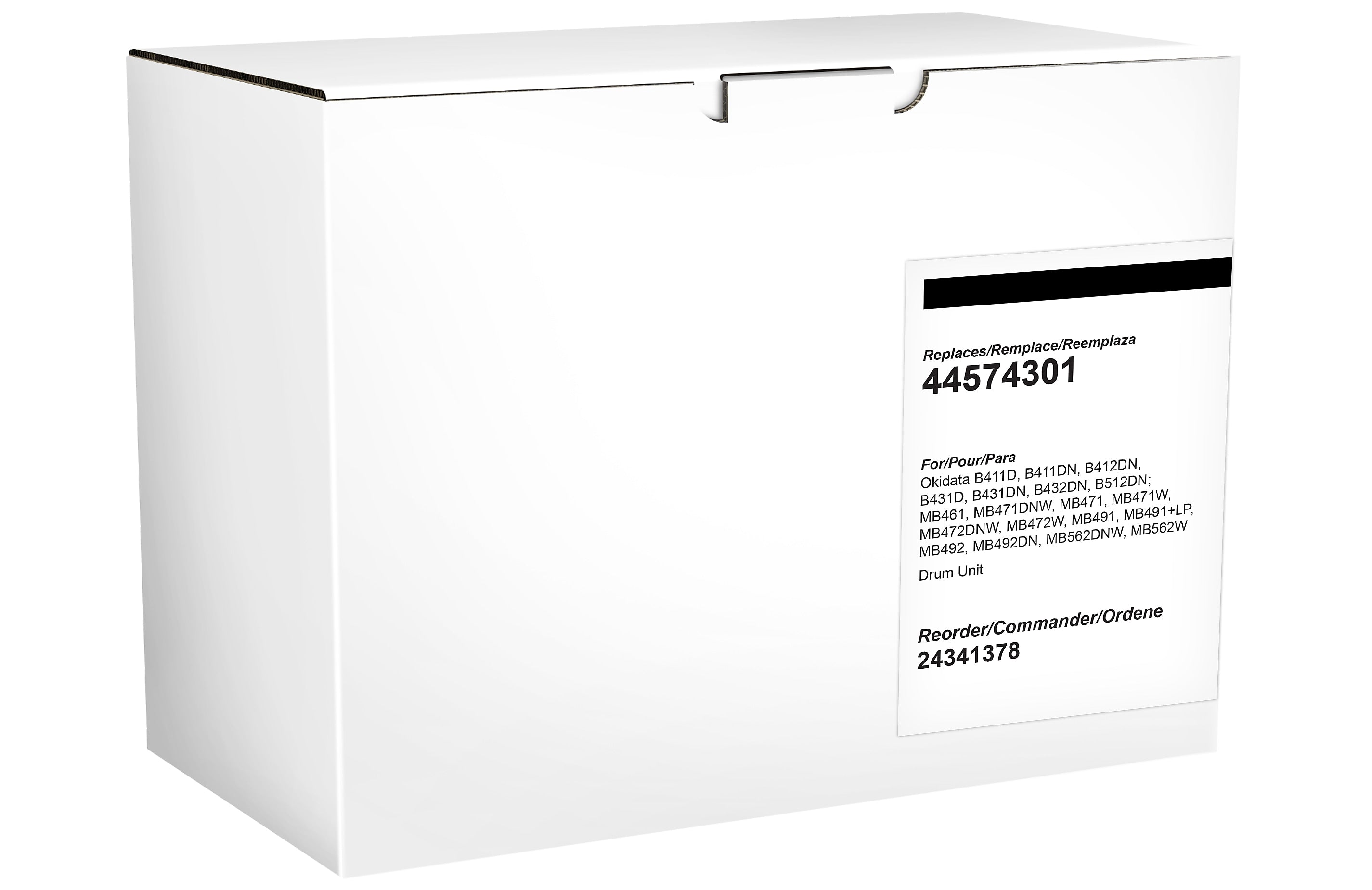 CIG Compatible OKI B411 Drum Unit,
