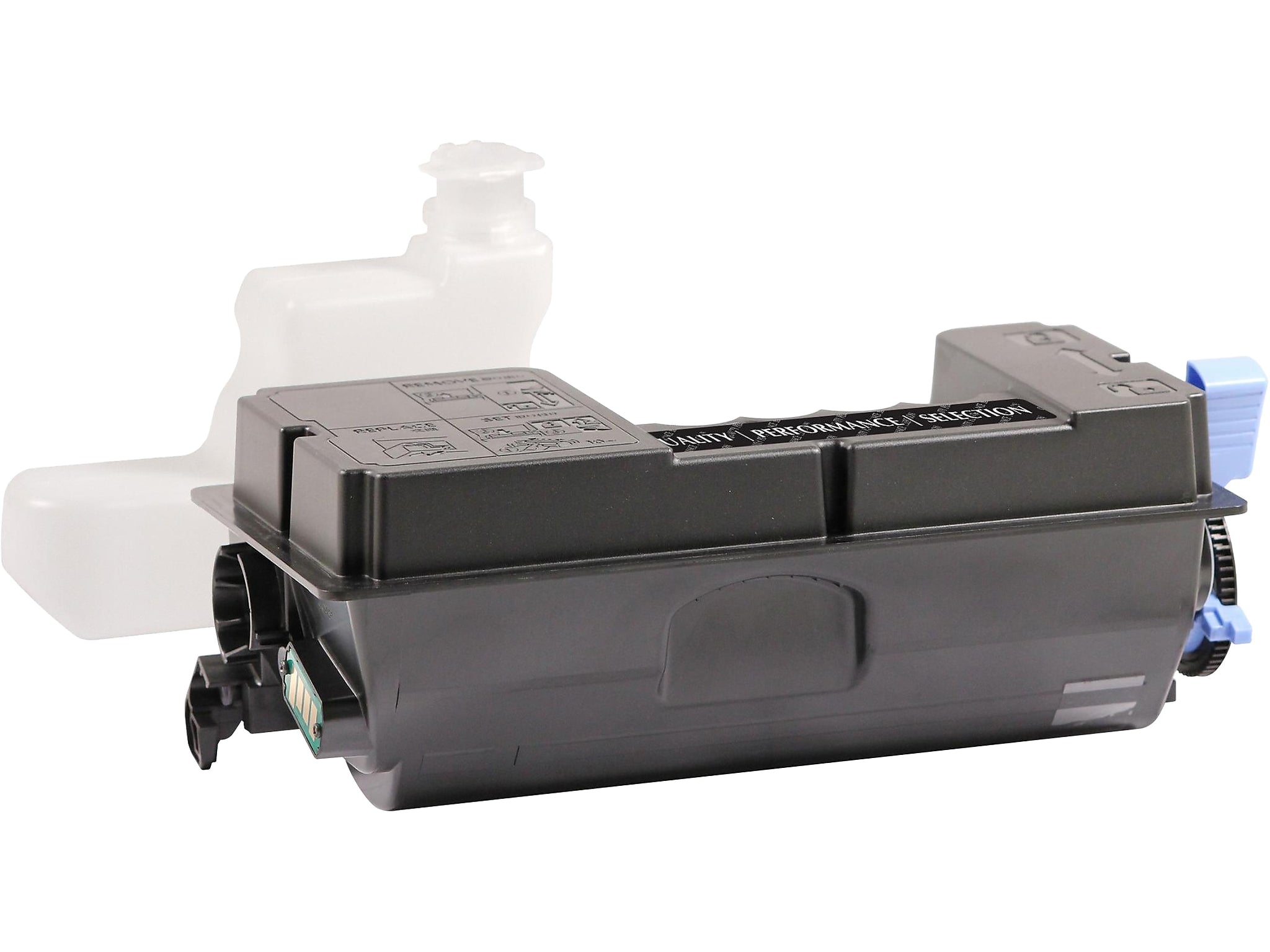 CIG Kyocera Mita TK-3112  Black Remanufactured Standard Toner Cartridge