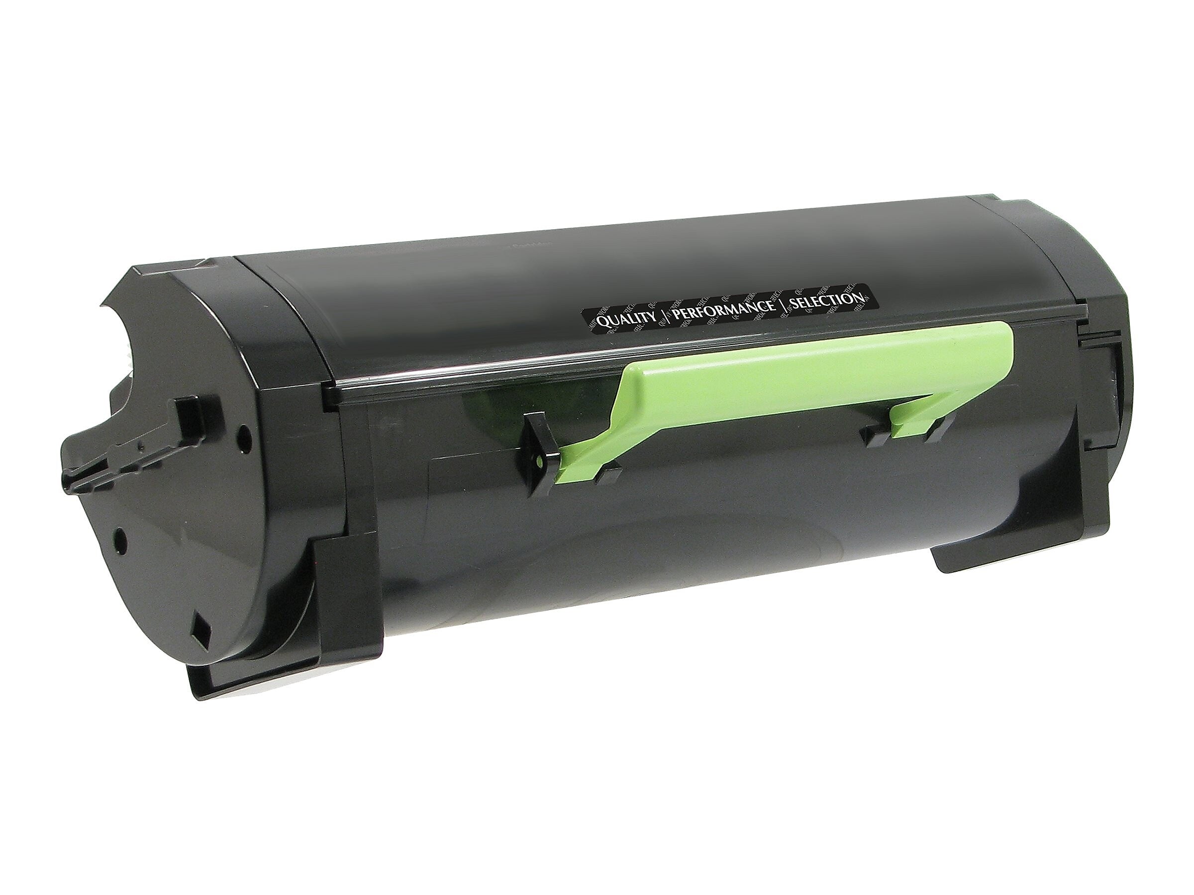CIG Remanufactured Black High Yield Toner Cartridge Replacement for Dell FR3HY