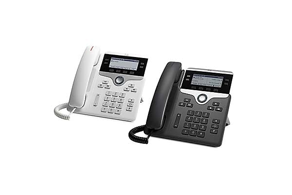 Cisco 7841 4 Lines VoIP Phone for Third Party Call Control