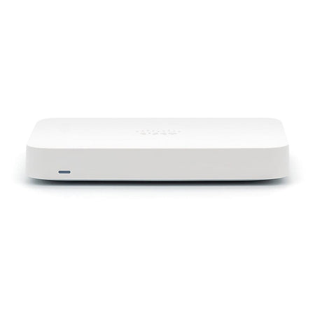 Cisco Meraki Go 5-Port Gigabit Ethernet Unmanaged Switch, White