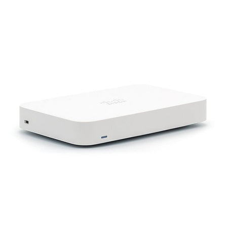 Cisco Meraki Go 5-Port Gigabit Ethernet Unmanaged Switch, White