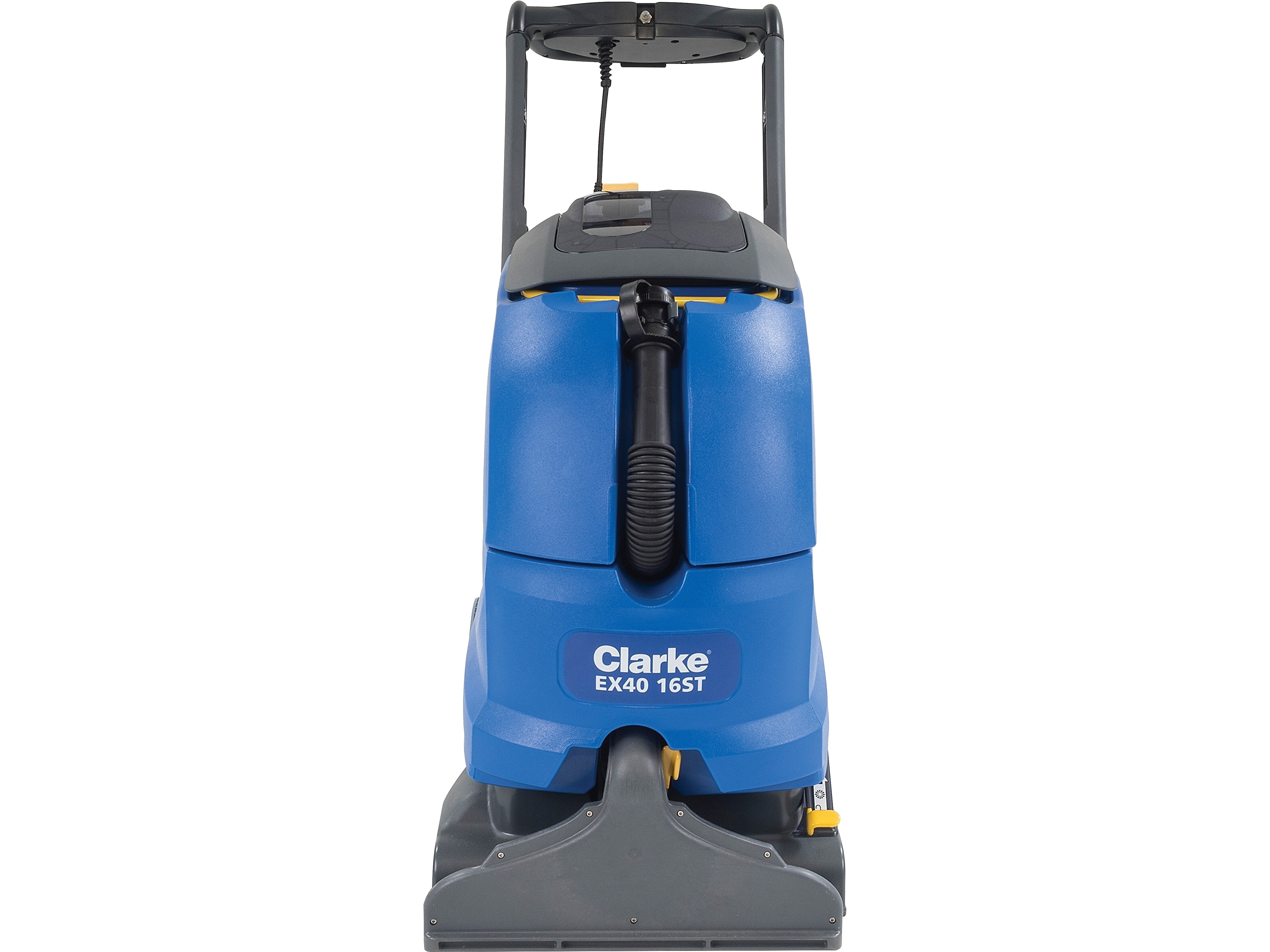 Clarke® by Nilfisk EX40 18LX Walk Behind Carpet Extractor, 18