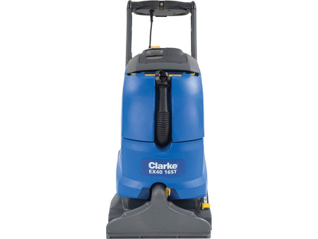 Clarke® by Nilfisk EX40 18LX Walk Behind Carpet Extractor, 18" Path