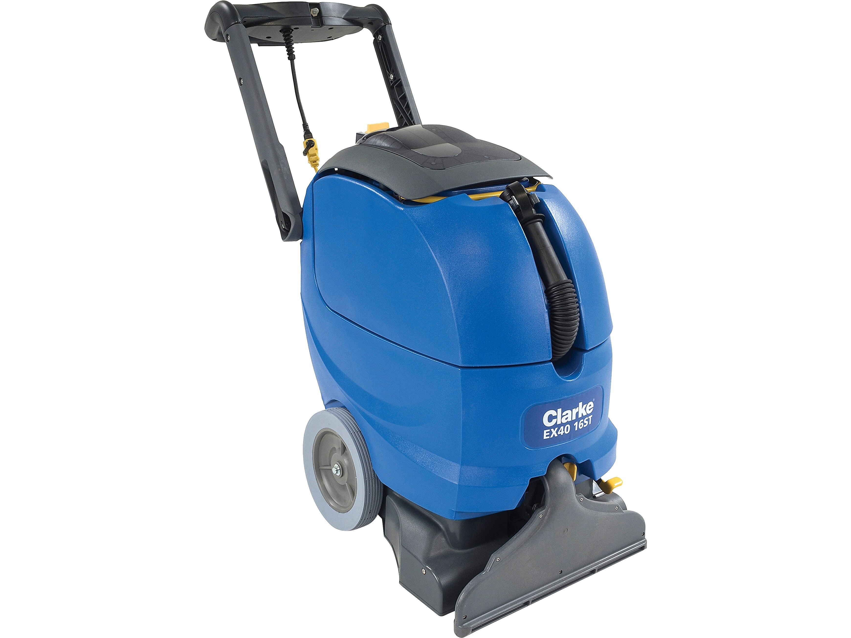 Clarke® by Nilfisk EX40 18LX Walk Behind Carpet Extractor, 18" Path