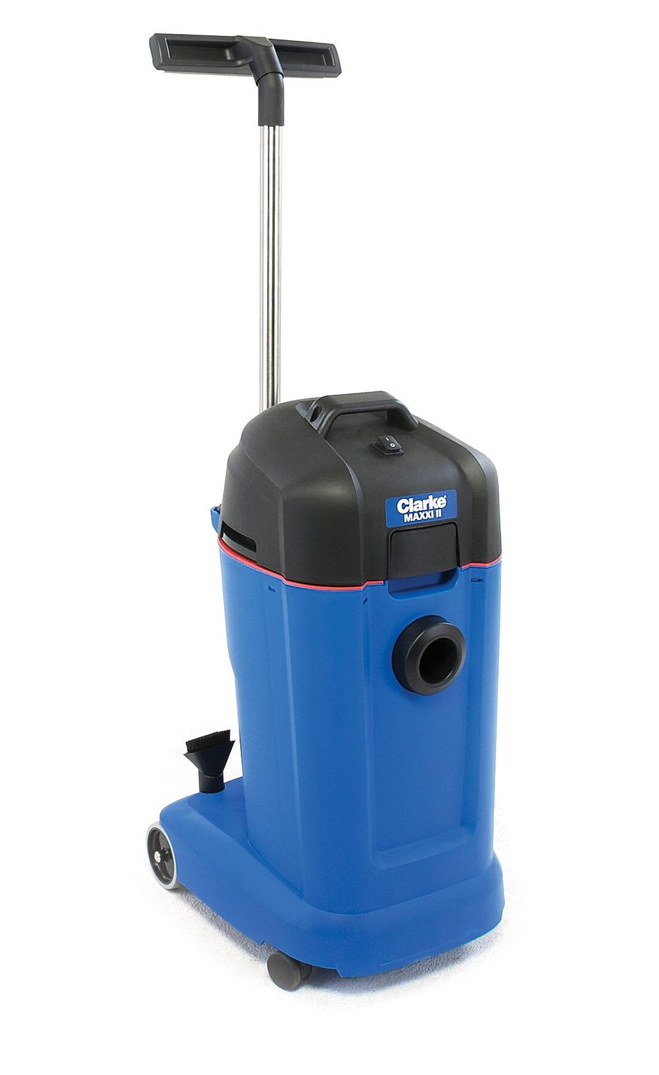 Clarke® by Nilfisk Maxxi-35 9 Gal. Wet/Dry Vacuum