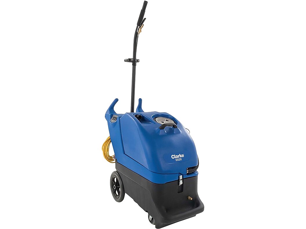 Clarke EX20 100H-15-SW Walk Behind Carpet Extractor