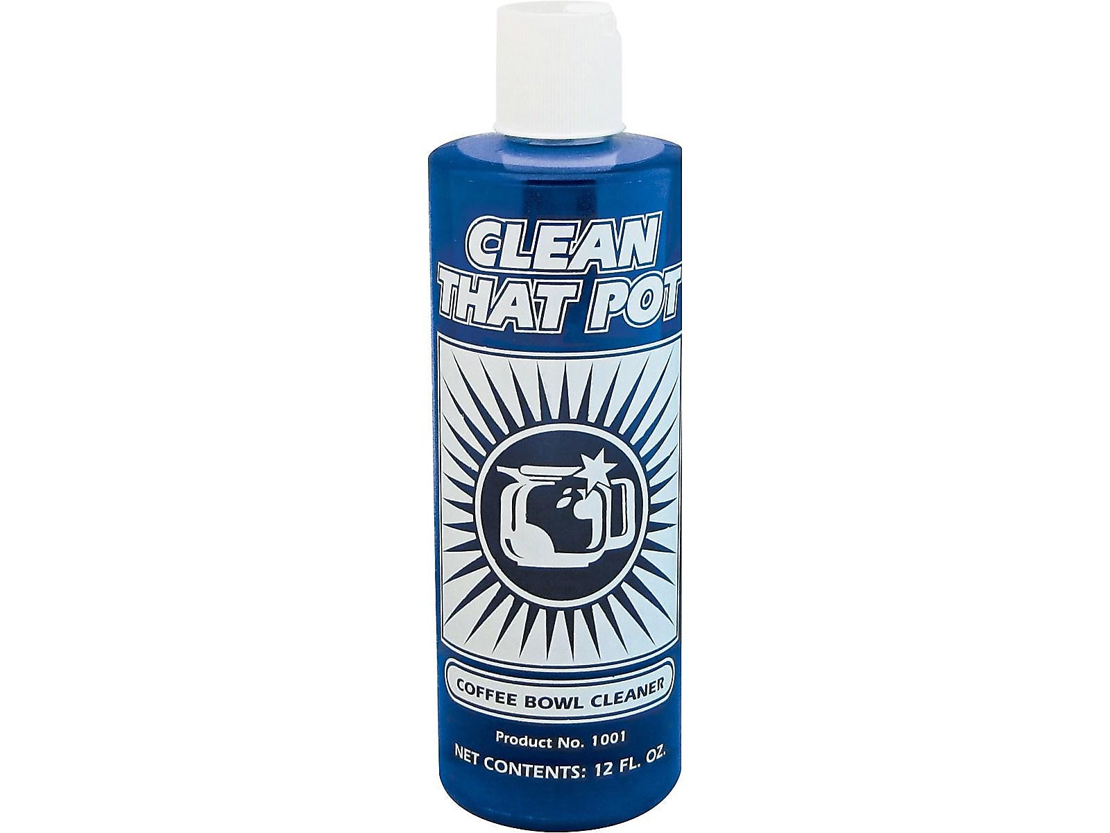 Clean That Pot Coffee Pot Cleaner, 12 Fl. Oz.