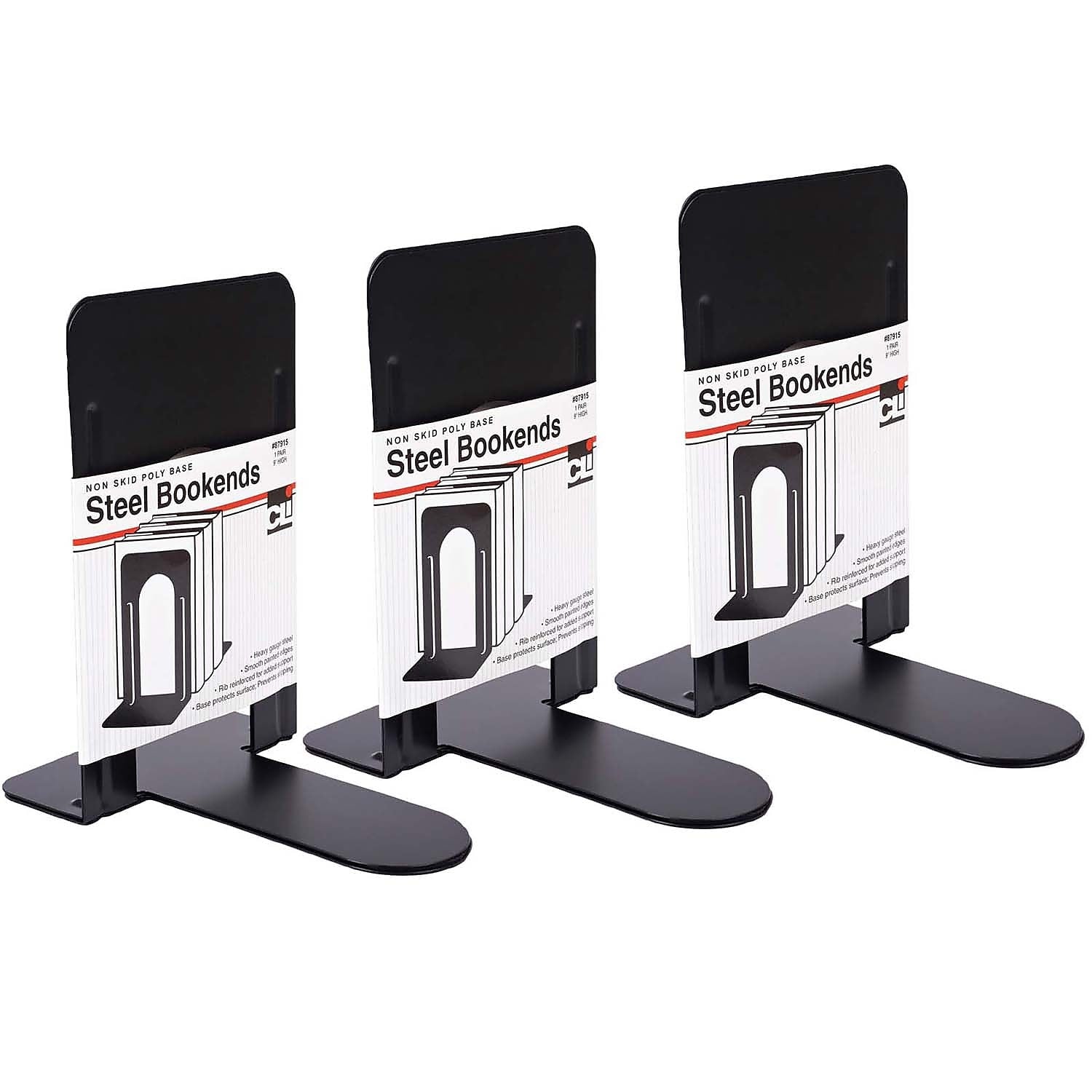 CLI Bookends, 9
