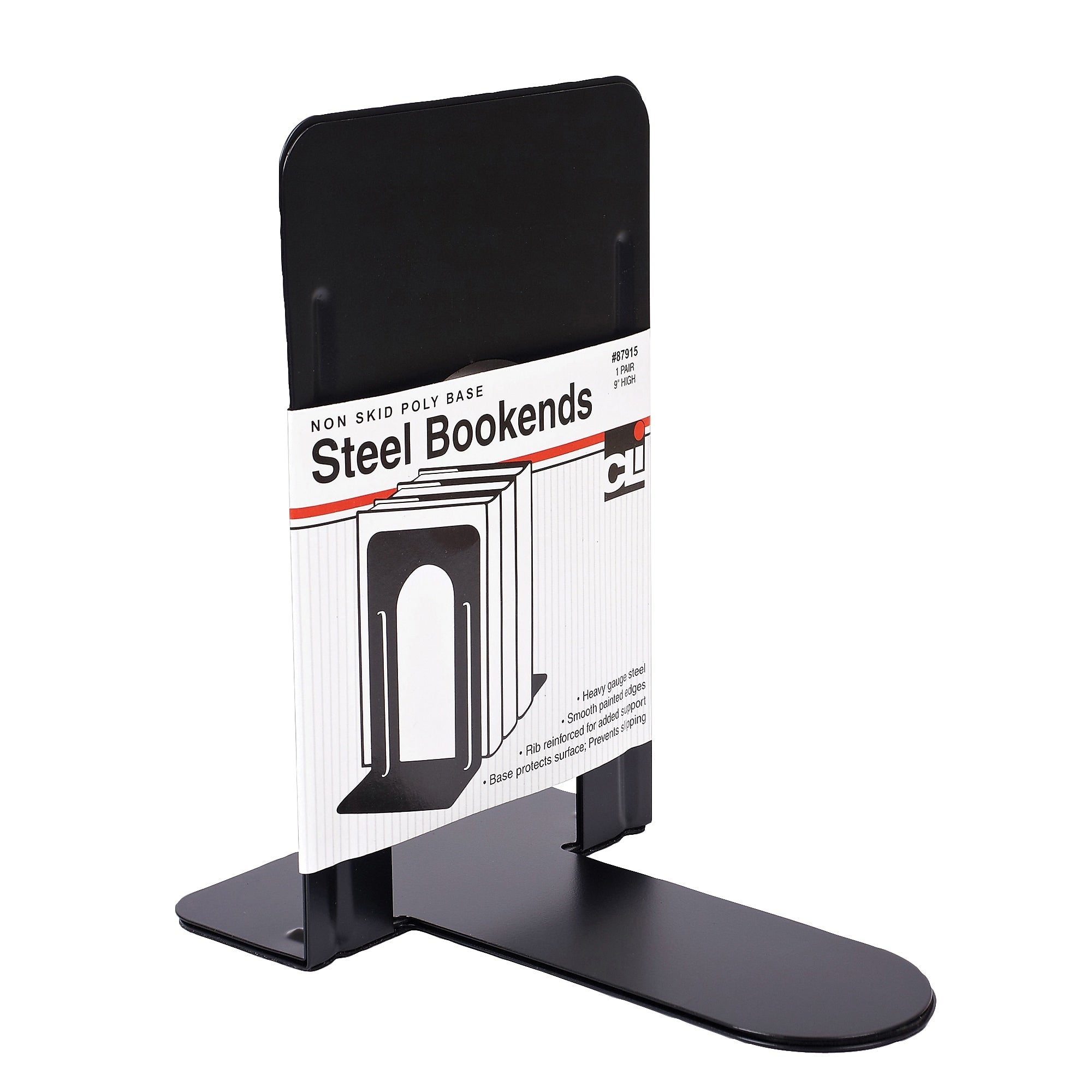 CLI Bookends, 9