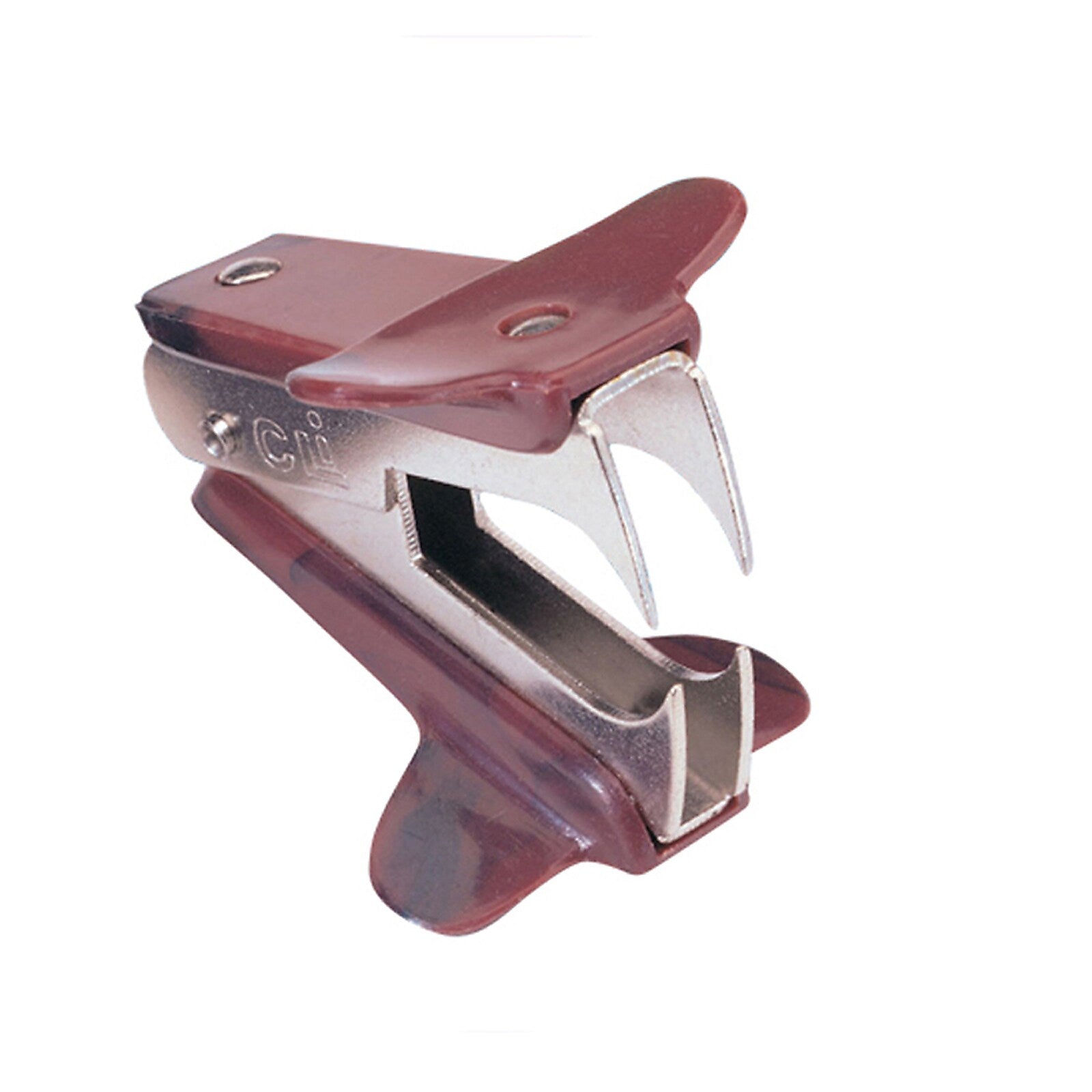 CLI Heavy Duty Staple Remover, Brown, 24/Pack