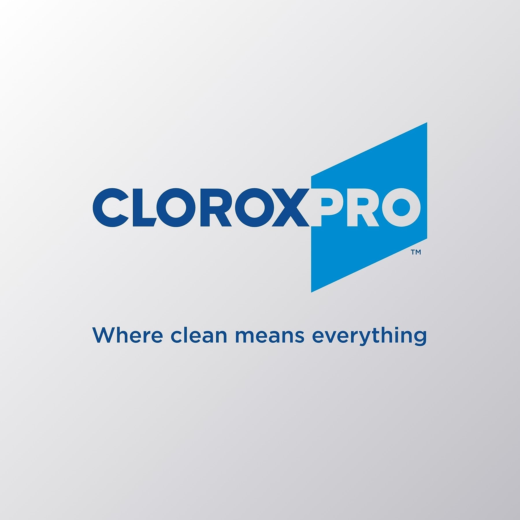 Clorox CloroxPro Disinfecting Bio Stain & Odor Remover Pull Top, 32 oz.