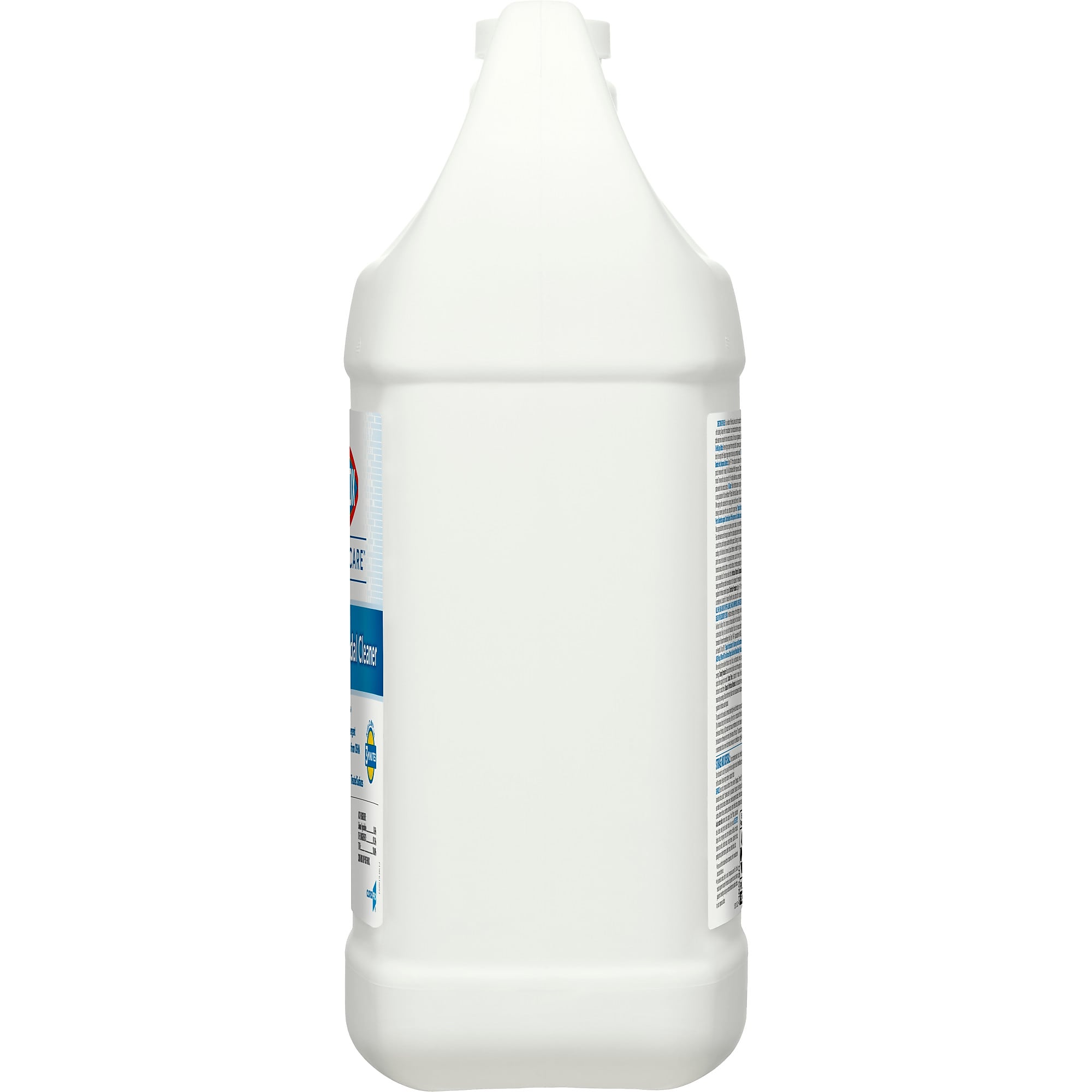 Clorox Healthcare Bleach Germicidal Cleaner Refill, 128 oz., 4/Carton
