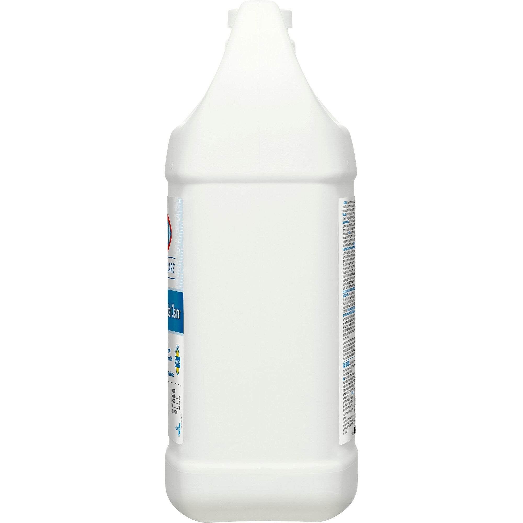 Clorox Healthcare Bleach Germicidal Cleaner Refill, 128 oz., 4/Carton