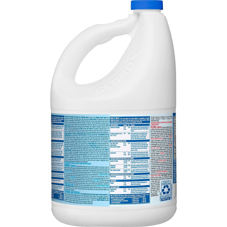 CloroxPro Germicidal Bleach, Concentrated, 121 oz.