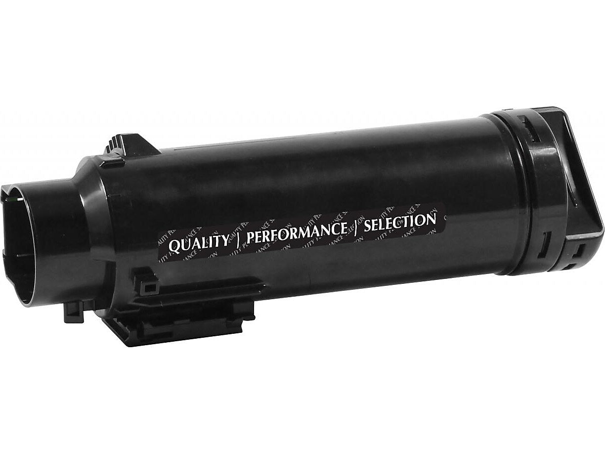 Clover Imaging Group Remanufactured Black High Yield Toner Cartridge Replacement for Dell