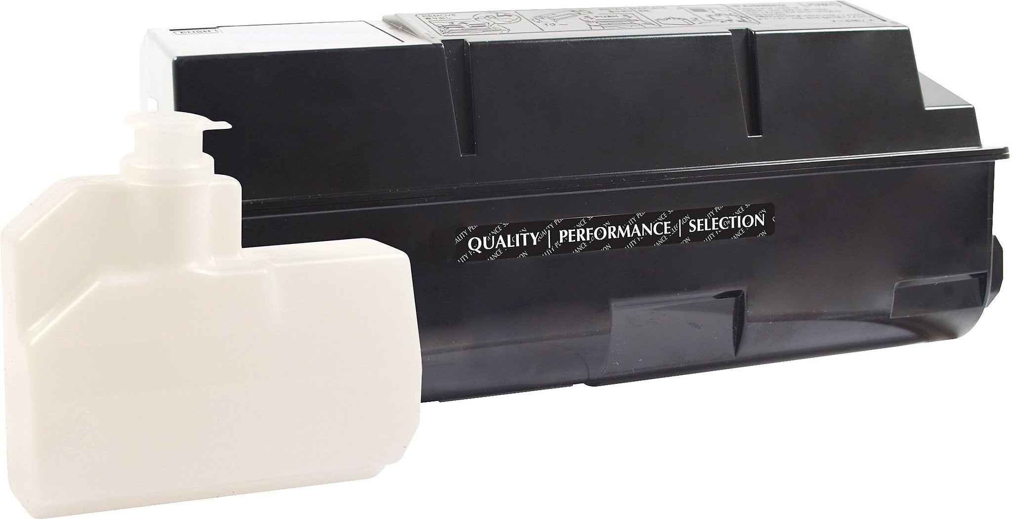 Clover Imaging Group Remanufactured Black Standard Yield Toner Cartridge Replacement for Kyocera TK-362