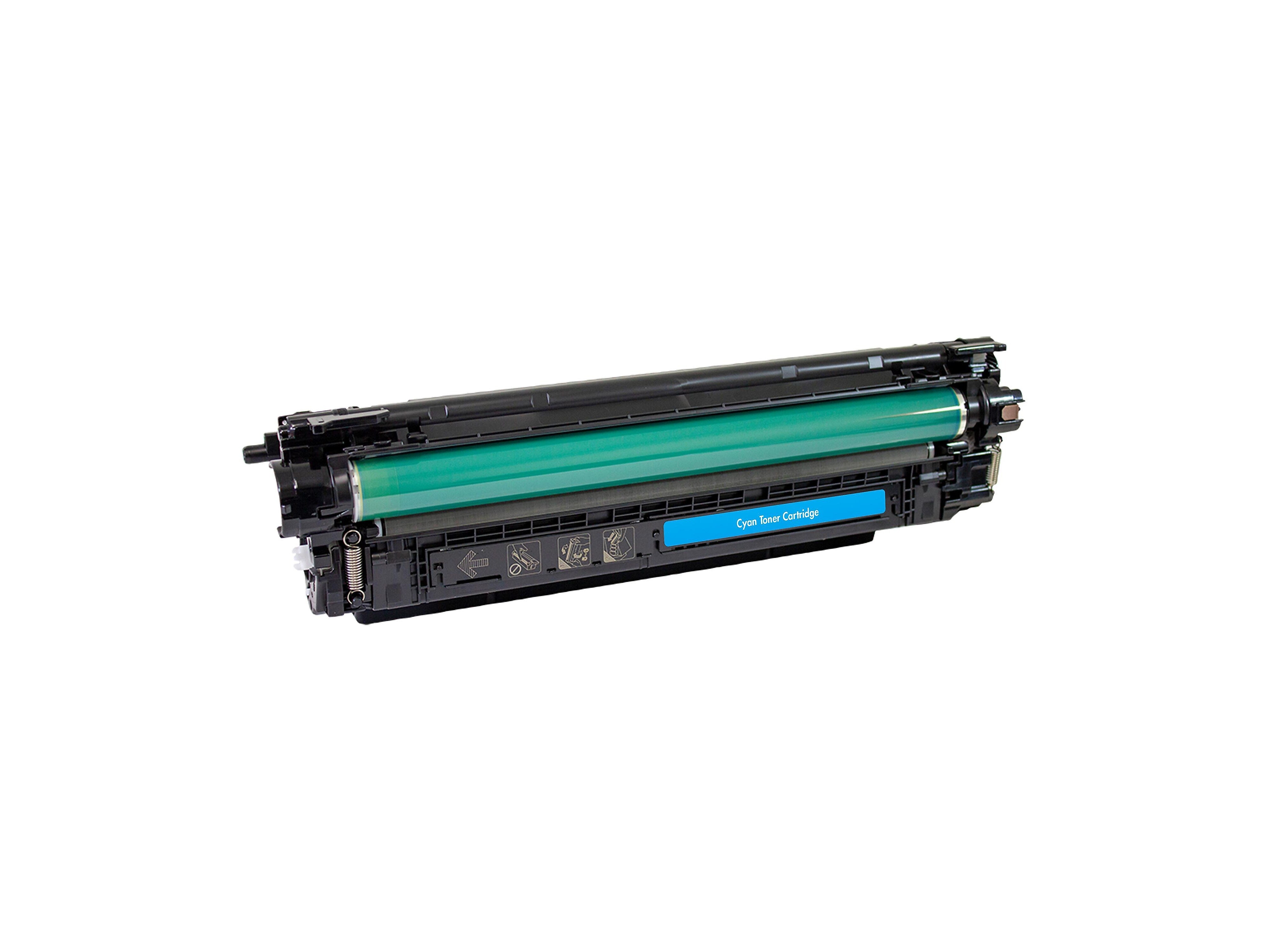 Clover Imaging Group Remanufactured Cyan Standard Yield Toner Cartridge Replacement for Canon 040