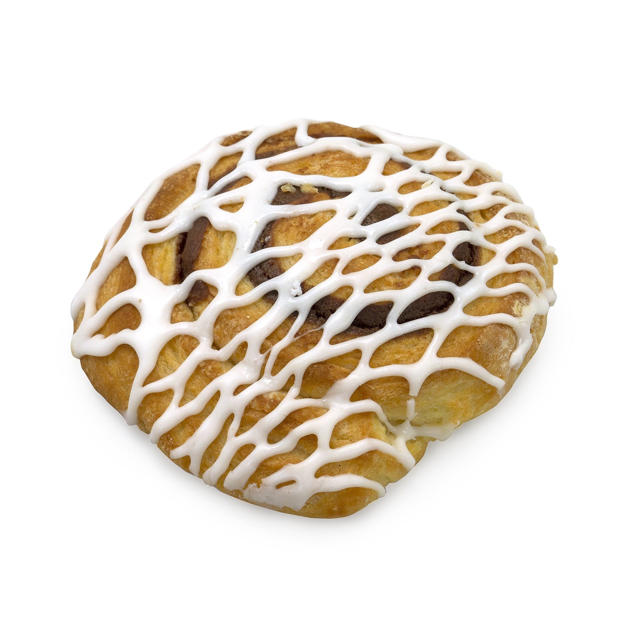 Cloverhill Big Texas Cinnamon Rolls, 4 oz., 12/Pack