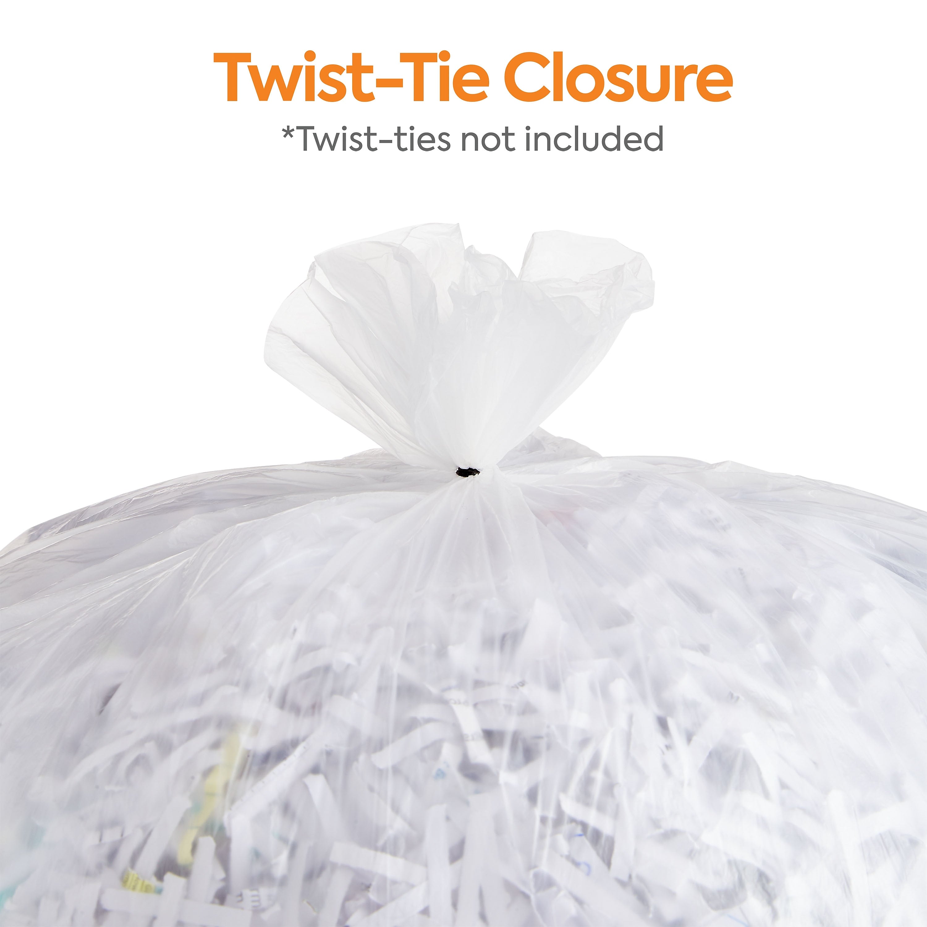 Coastwide Professional™ 10 Gallon Trash Bag, 24