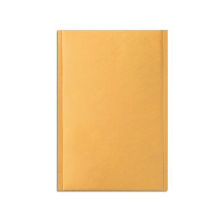 Coastwide Professional™ 11.25" x 15" Self-Sealing Bubble Mailer, #5, Kraft, 100/Pack