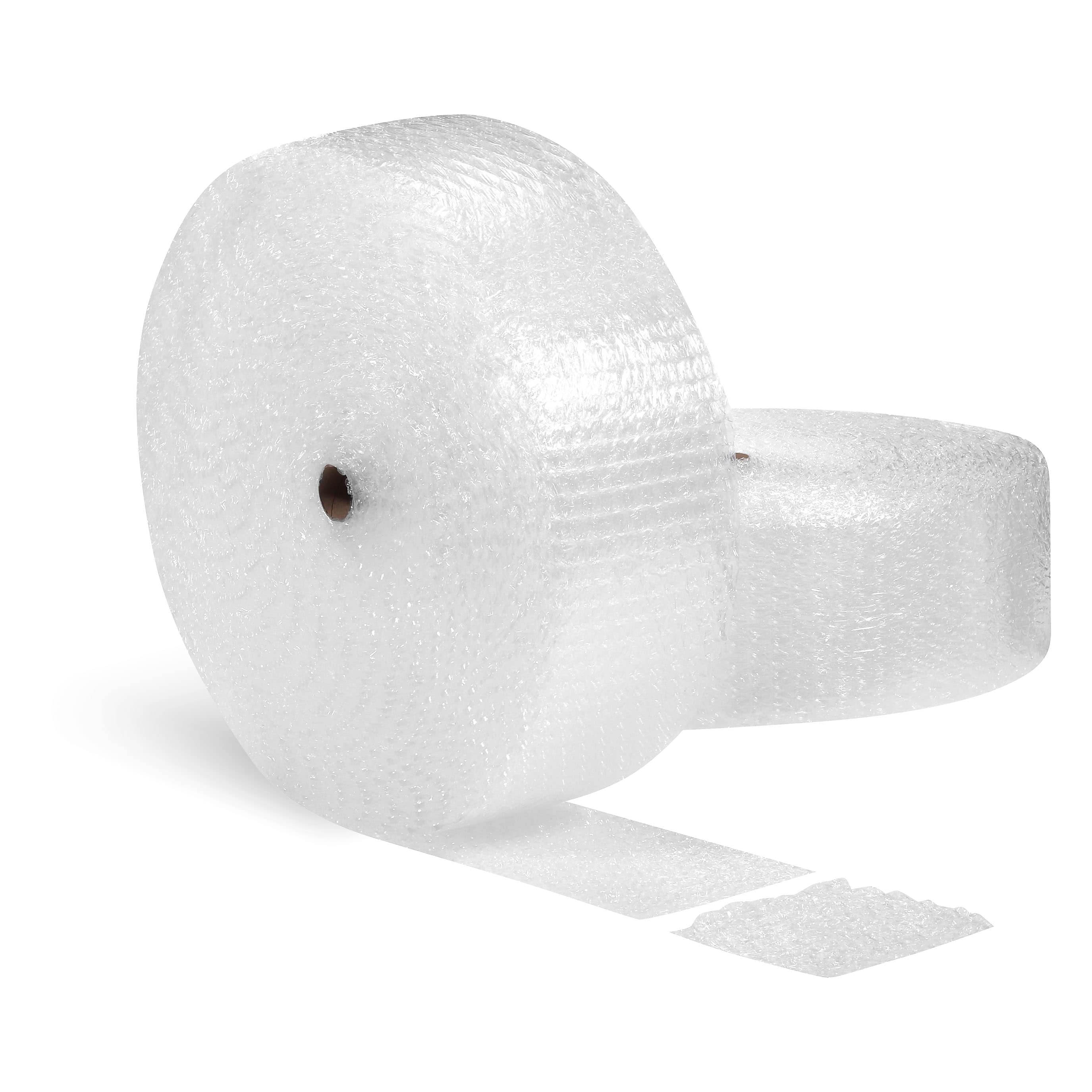 Coastwide Professional™ 1/2" Bubble Roll, 12" x 250', 4/Bundle