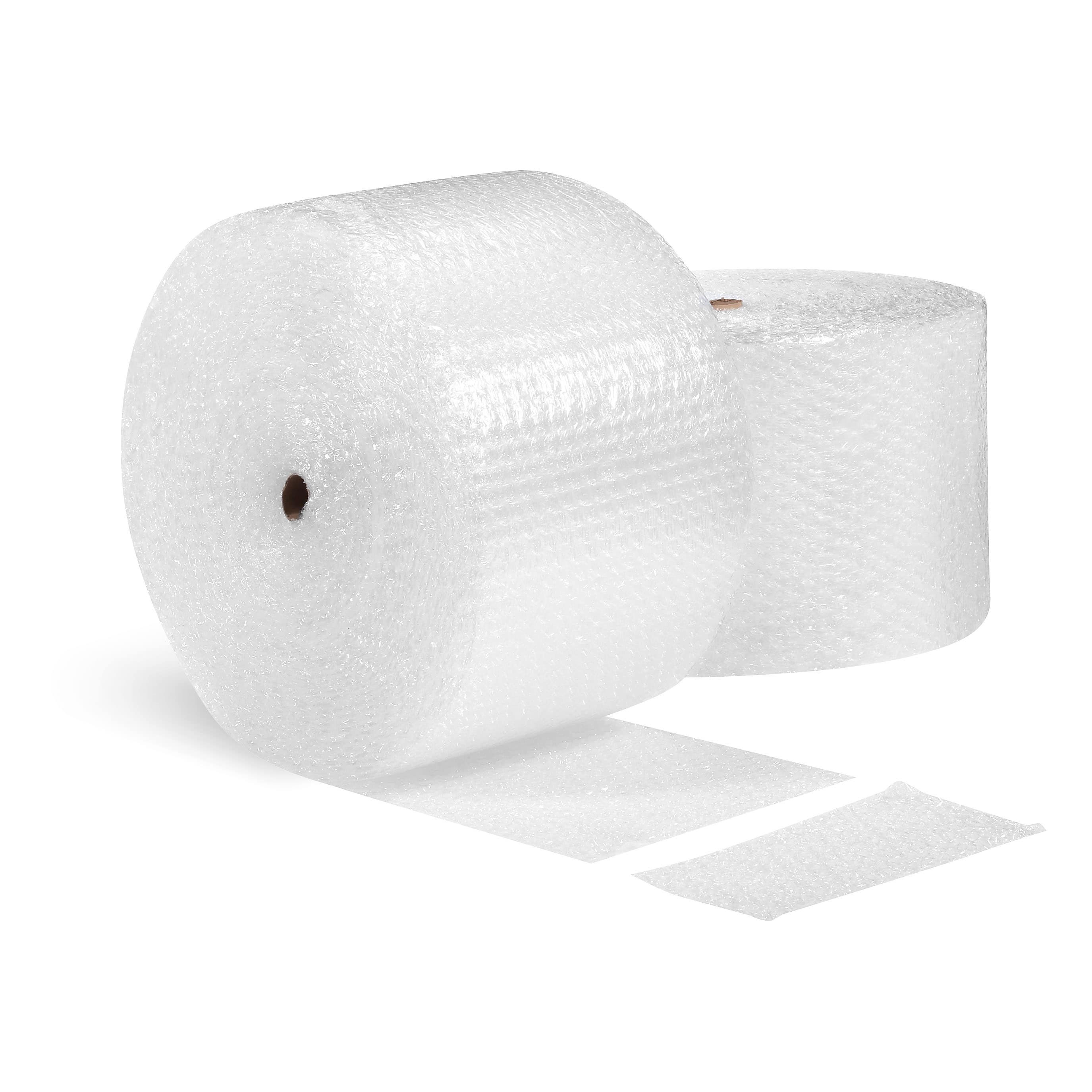 Coastwide Professional™ 1/2" Bubble Roll, 24" x 250', 2/Bundle