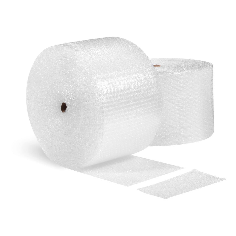 Coastwide Professional™ 1/2" Bubble Roll, 24" x 250', 2/Bundle