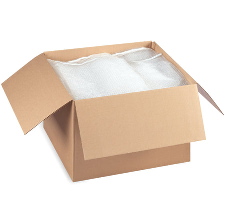 Coastwide Professional™ 15" x 15.5" Self-Seal 3/16" Bubble Bags, 50/Carton