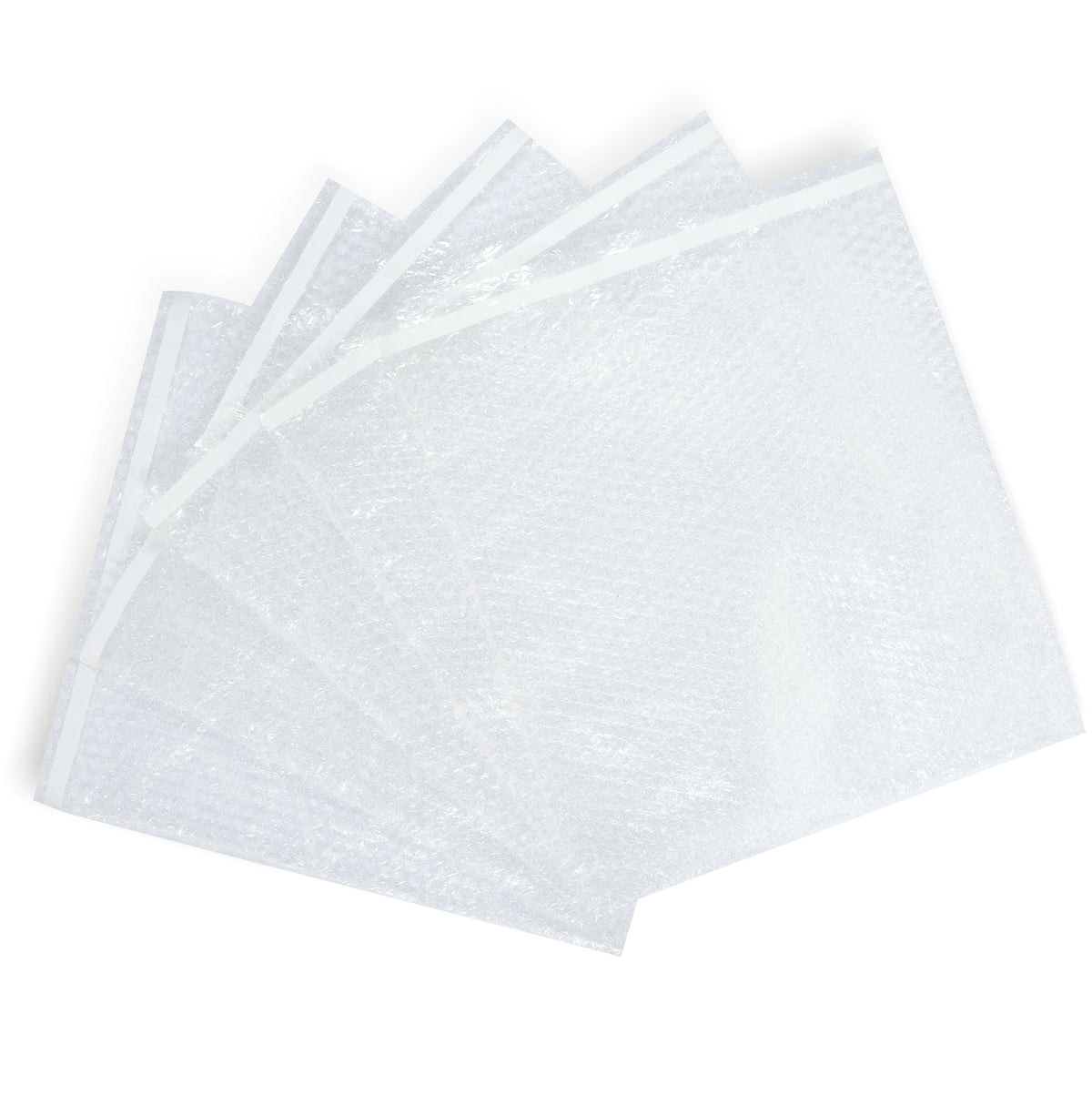 Coastwide Professional™ 15" x 15.5" Self-Seal 3/16" Bubble Bags, 50/Carton