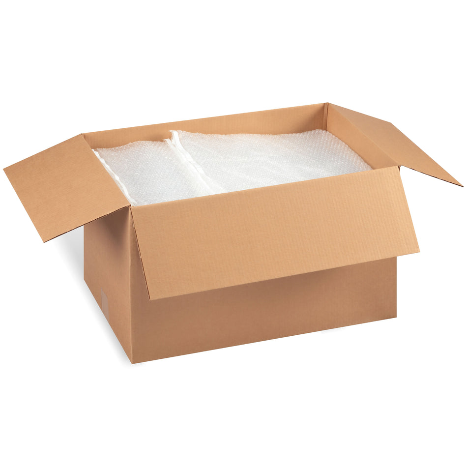 Coastwide Professional™ 15" x 17.5" Self-Seal 3/16" Bubble Bags, 50/Carton